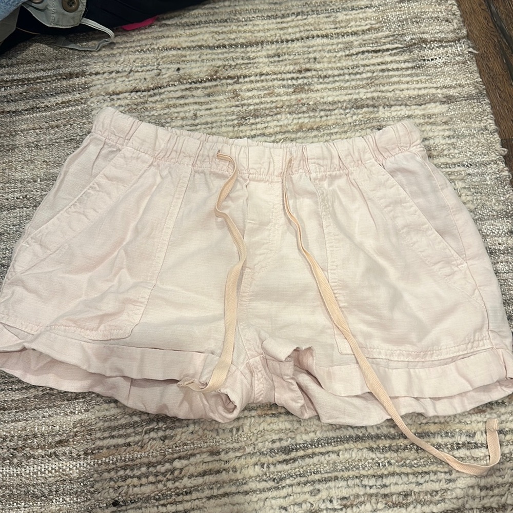 Relaxed shorts